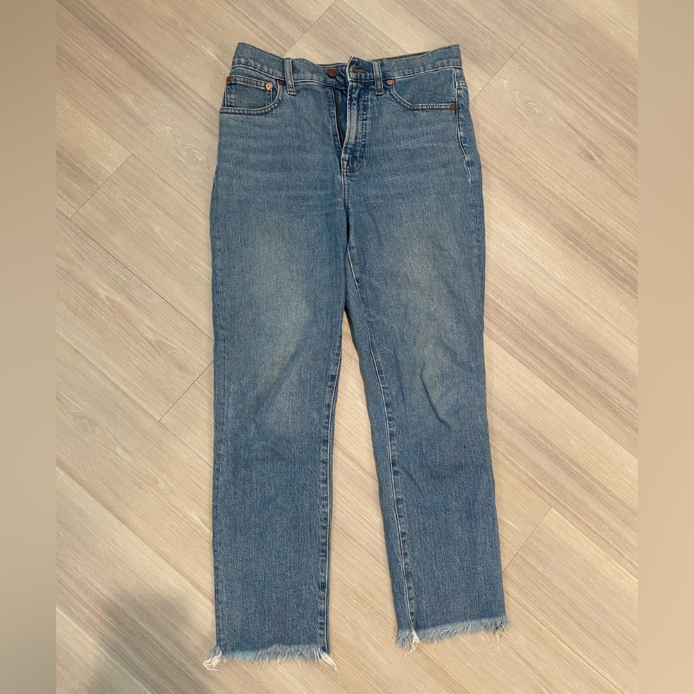 Madewell Jeans